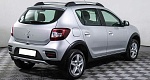 Renault sandero stepway акпп 2018 с пробегом 38 500 км