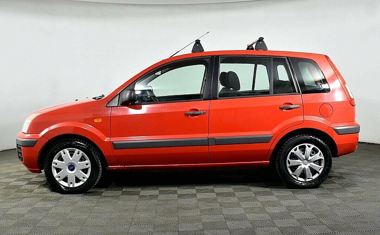 Ford Fusion I Рестайлинг