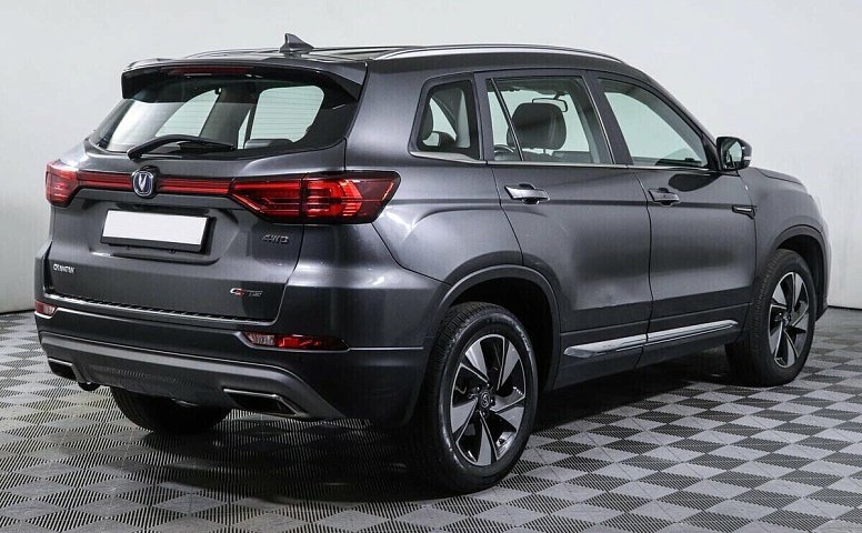 Changan cs75