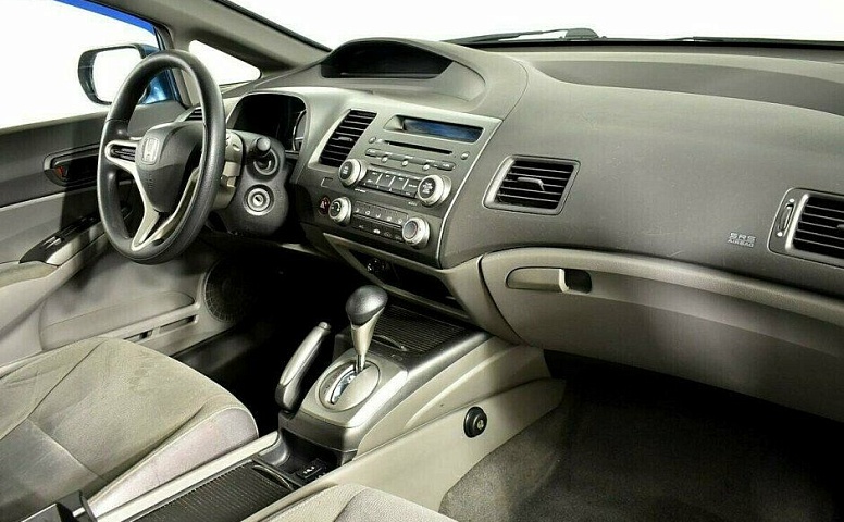 Honda Civic 1.8 Автомат