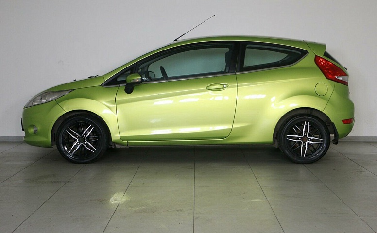 Ford Fiesta Mk6