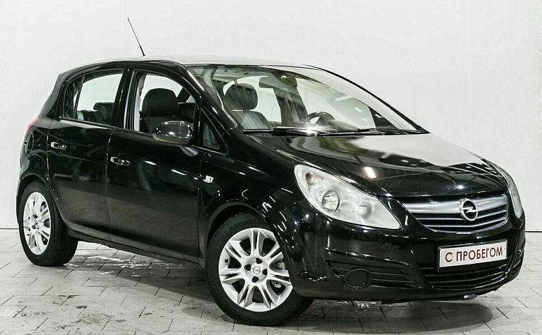 Opel corsa