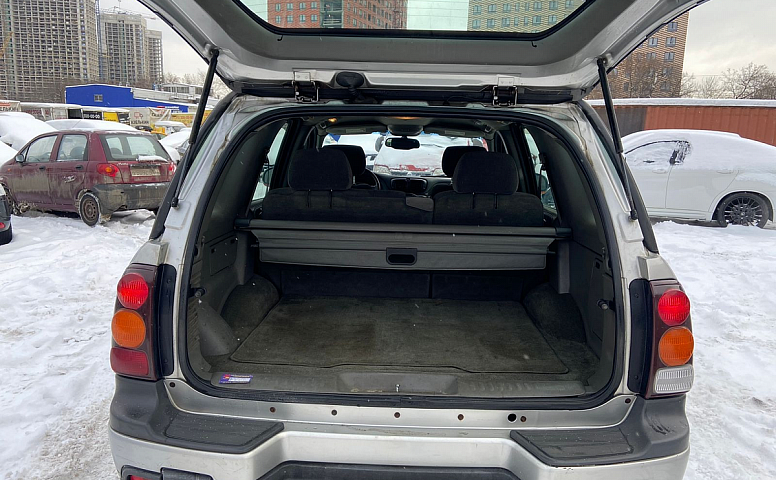 Chevrolet TrailBlazer I