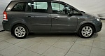 Opel Zafira B Рестайлинг