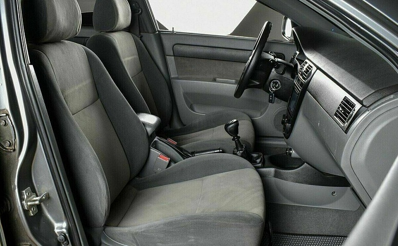 Daewoo gentra