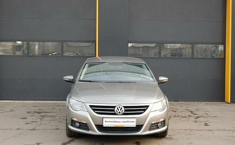 Volkswagen Passat CC