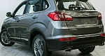 Chery tiggo 5