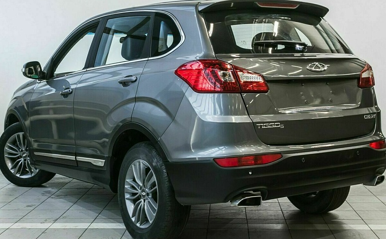 Chery tiggo 5
