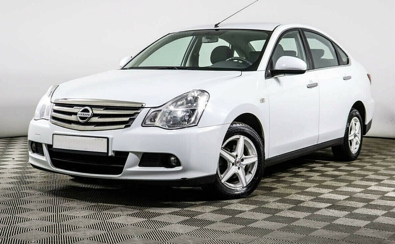Nissan Almera III (G15)