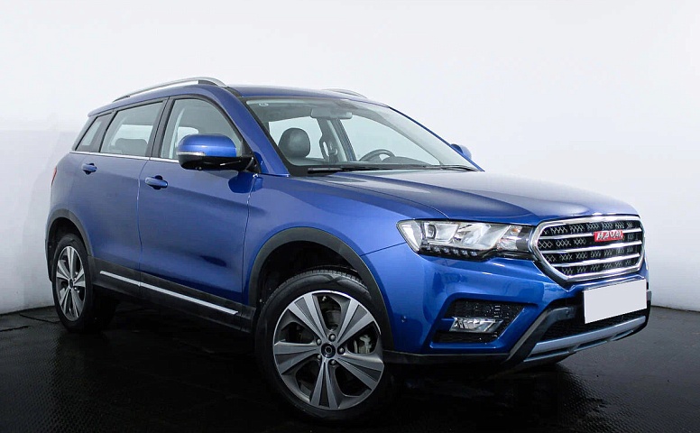 Haval H6 Coupe