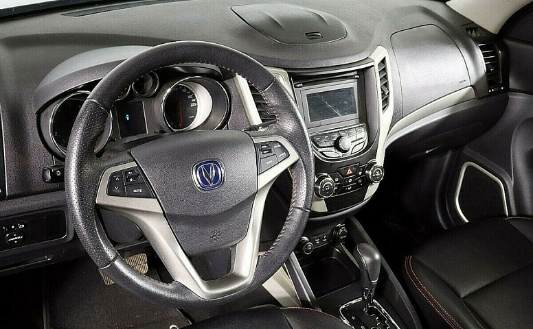 Changan CS35 I