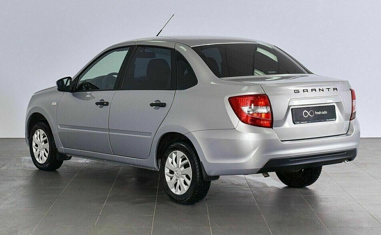 Lada (ваз) granta