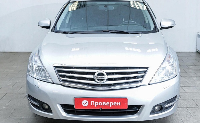Nissan Teana II
