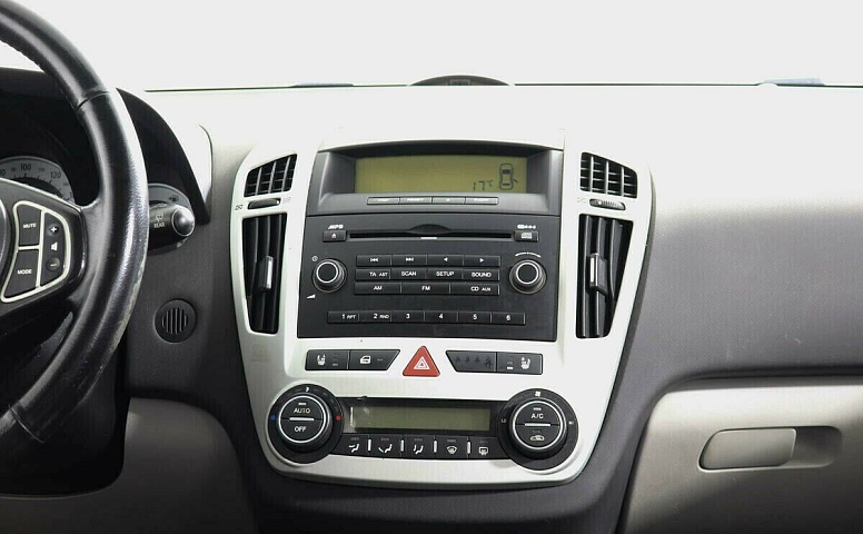 Kia Ceed I
