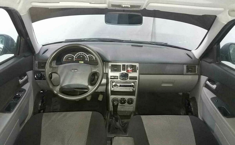 LADA (ВАЗ) 2170 1.6 MT (98 л.с.)