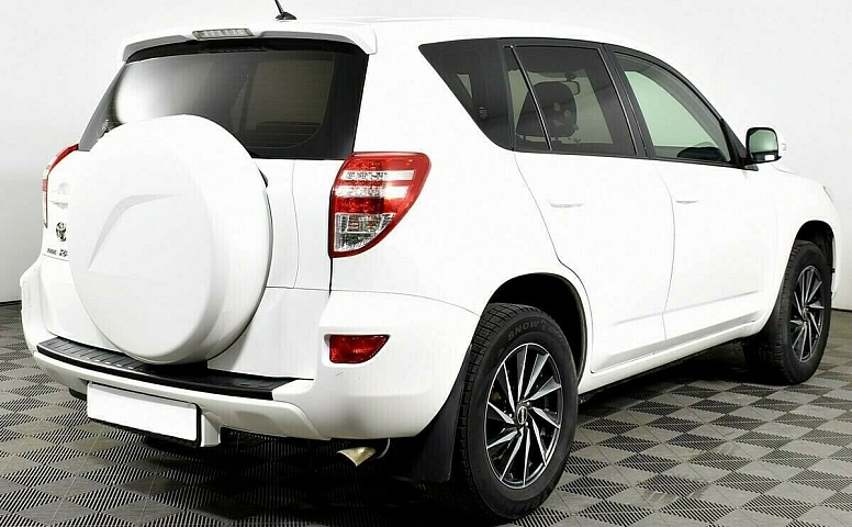 Toyota RAV4 III (XA30) Рестайлинг