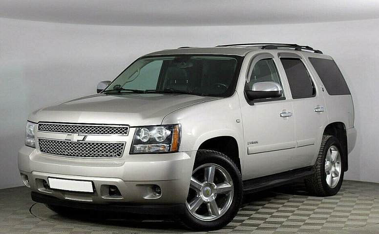 Chevrolet Tahoe 5.3 Автомат
