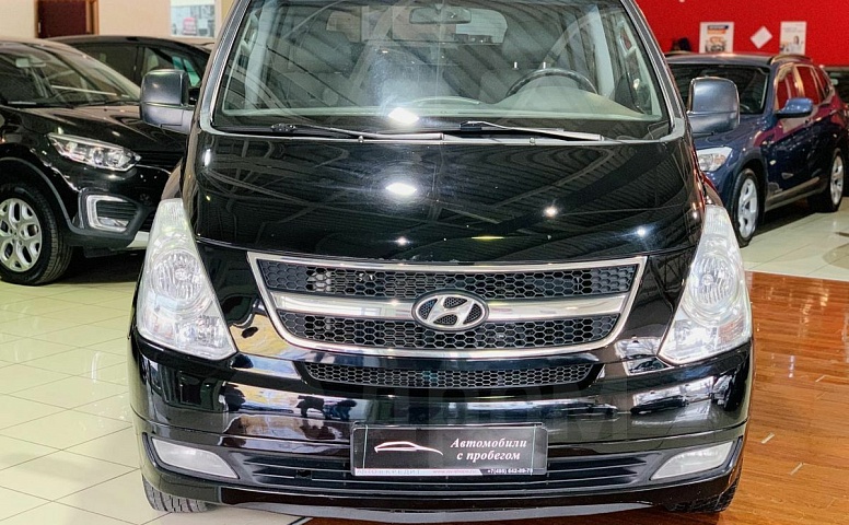 Hyundai Grand Starex