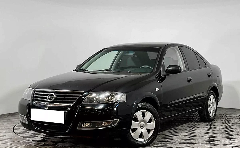 Nissan Almera Classic
