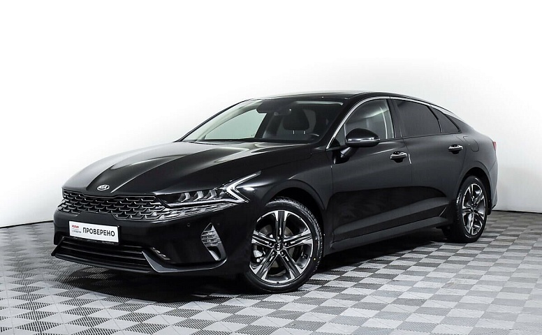 Kia K5 2.5 АКПП