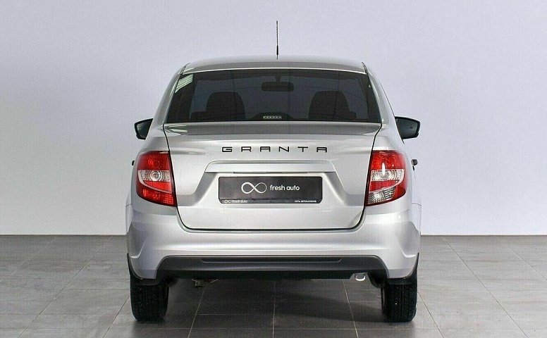 Lada (ваз) granta