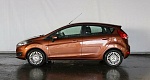 Ford Fiesta Mk6 Рестайлинг