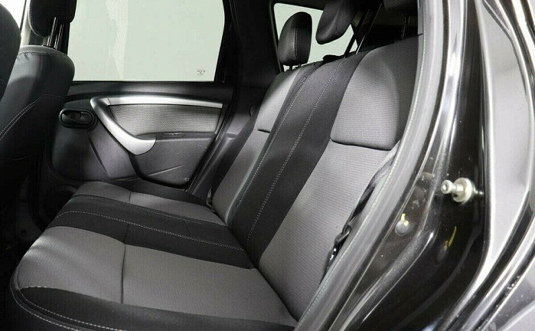 Renault Duster 2.0 Автомат