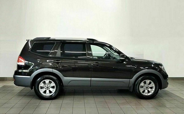 Kia mohave