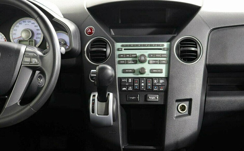 Honda Pilot 3.5 Автомат