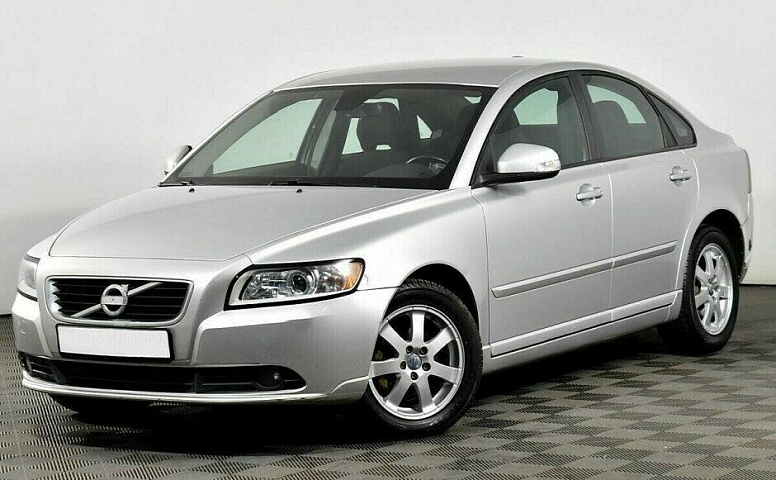 Volvo S40 2.0 Робот