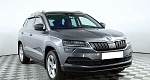 Skoda karoq акпп 2020 с пробегом 21 680 км