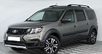 Lada (ваз) largus cross мкпп 2021 с пробегом 17 470 км