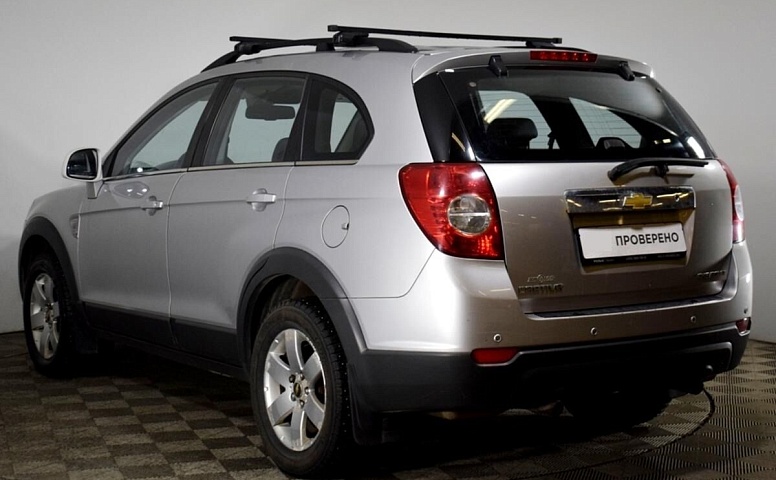 Chevrolet Captiva