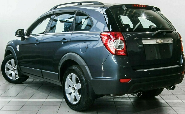 Chevrolet captiva