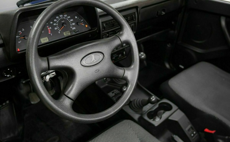 Lada (ваз) 2121 (4x4)