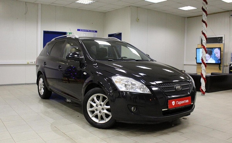 Kia Ceed I