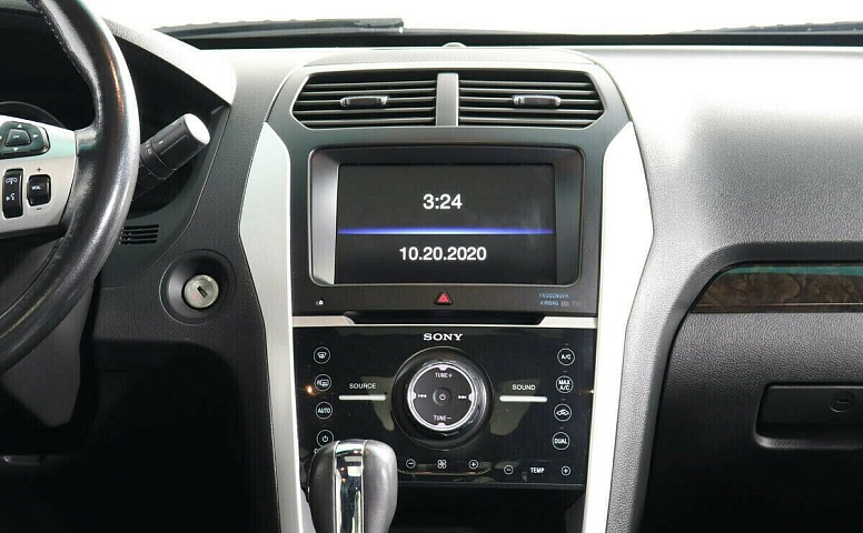 Ford Explorer V