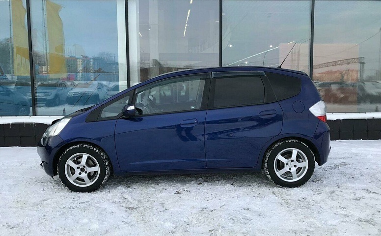 Honda Jazz II