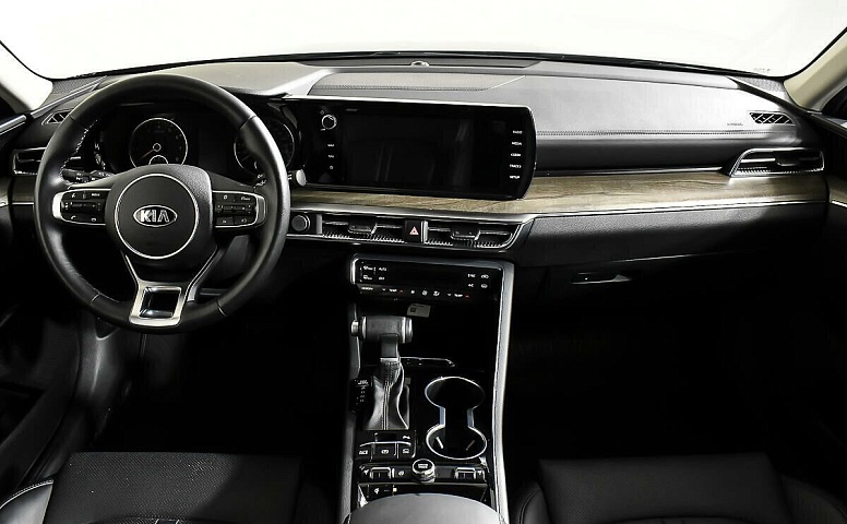 Kia K5 2.5 АКПП
