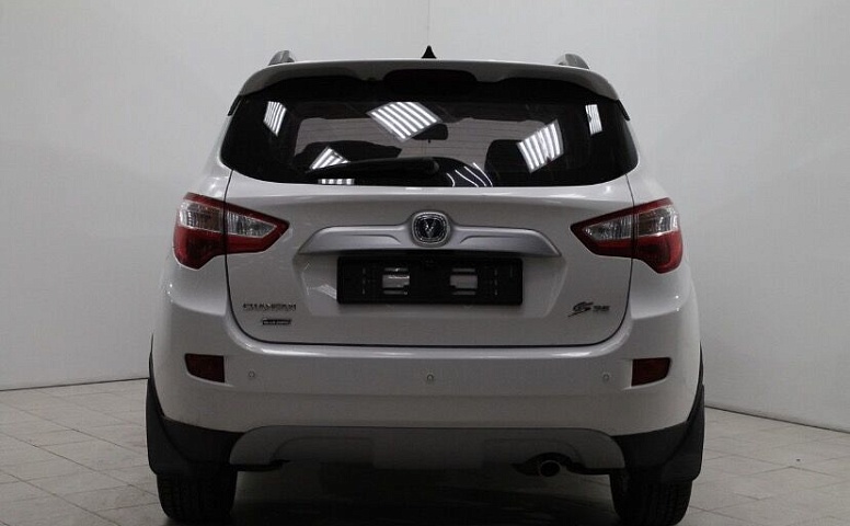 Changan CS35