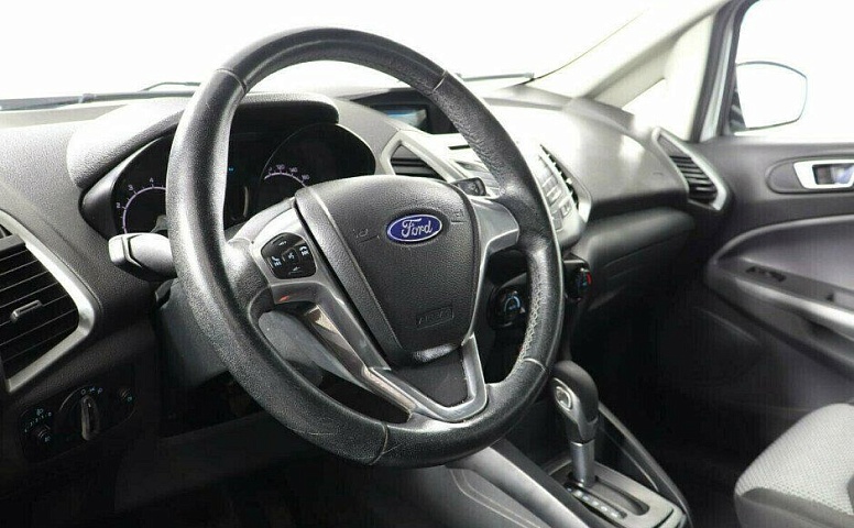 Ford EcoSport 1.6 Робот