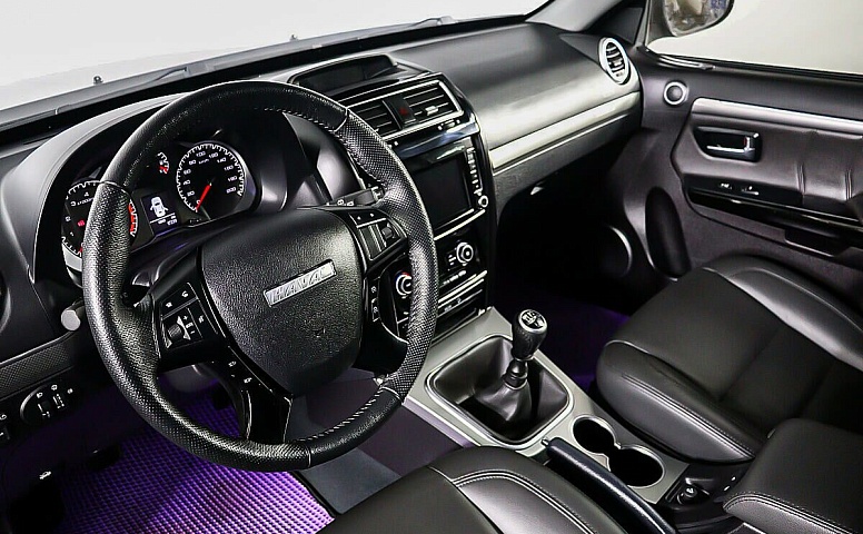 Haval H5 2.0 МКПП