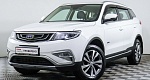 Geely Atlas 1.8 АКПП