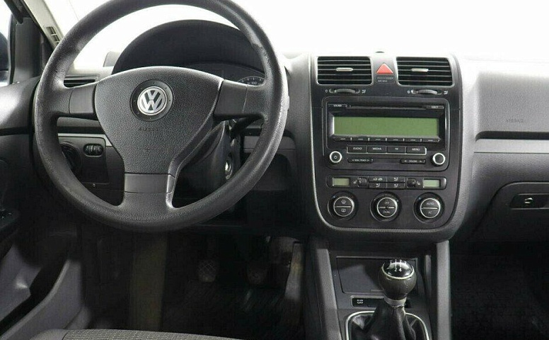 Volkswagen Jetta 1.6 Механика