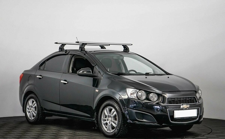 Chevrolet Aveo II