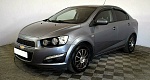 Chevrolet Aveo 1.6 Механика