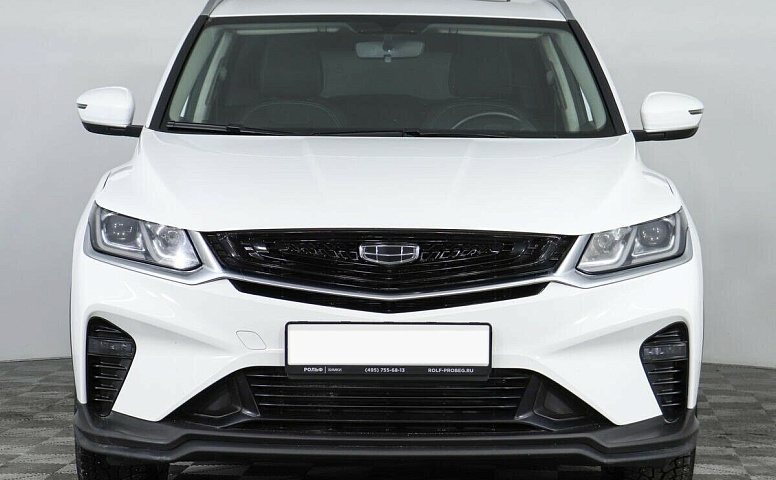 Geely Coolray I