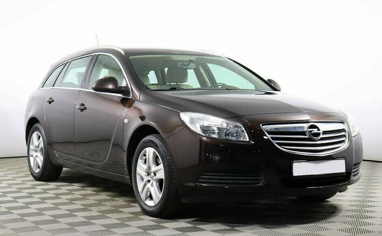 Opel Insignia 1.6 Механика