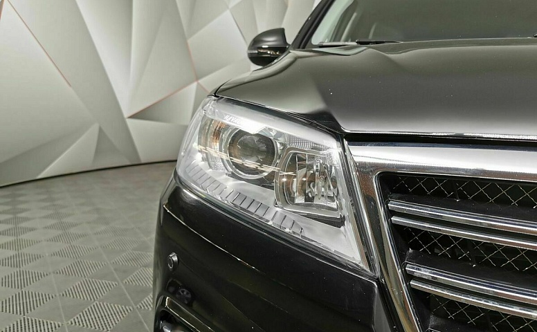 Haval H6 1.5 Turbo AT (150 л.с.) Черный