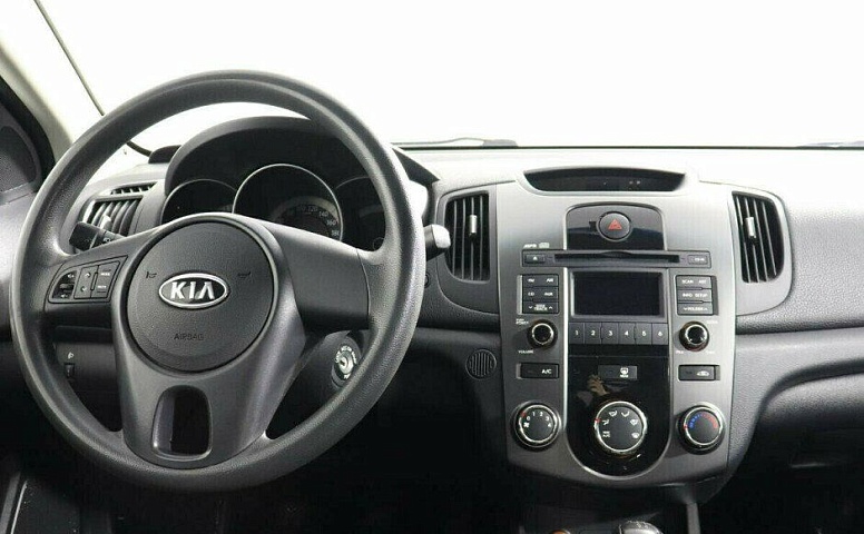 Kia Cerato 1.6 Механика